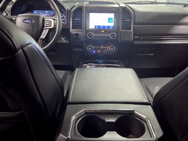 Used 2021 Silver Ford Limited image 9