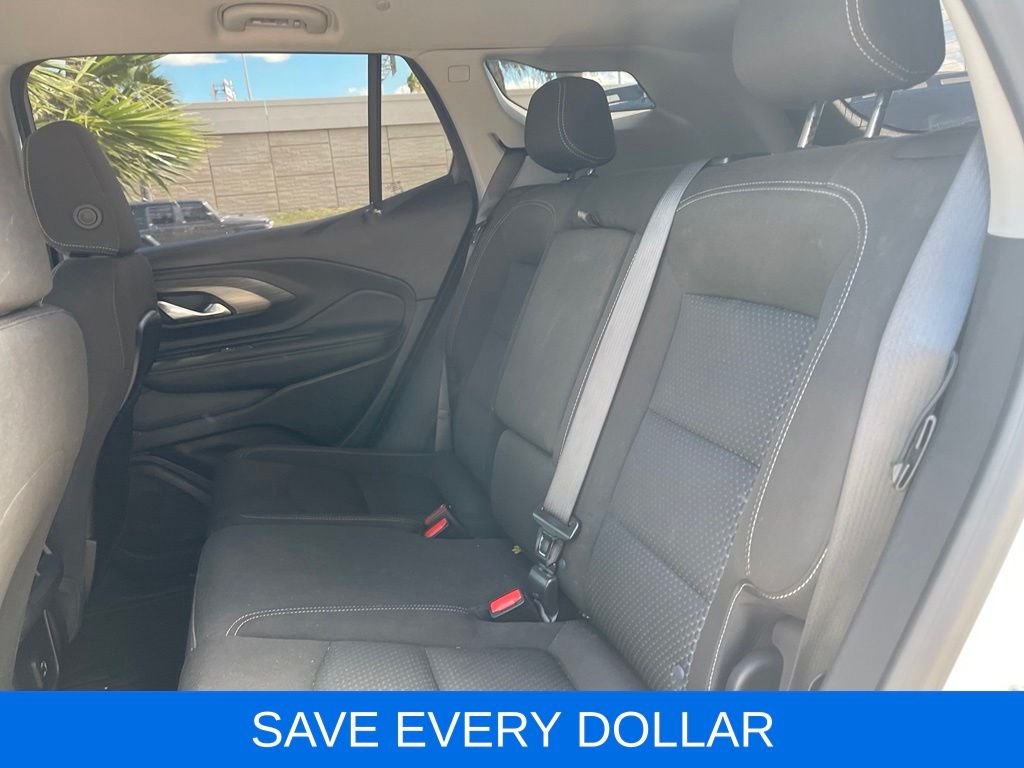 Used 2024 White GMC SLE image 16