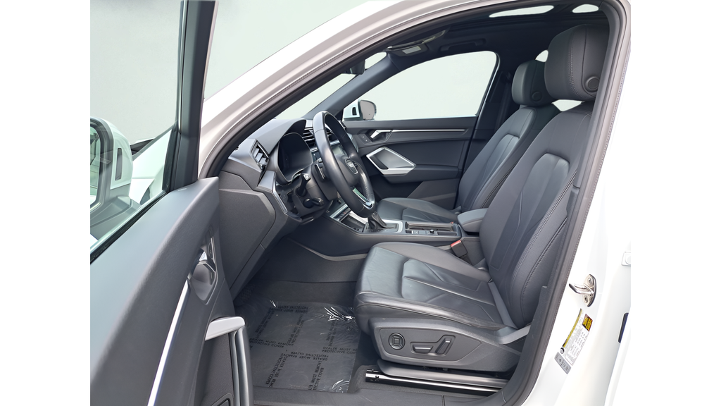 Used 2024 Blue Audi Premium image 11
