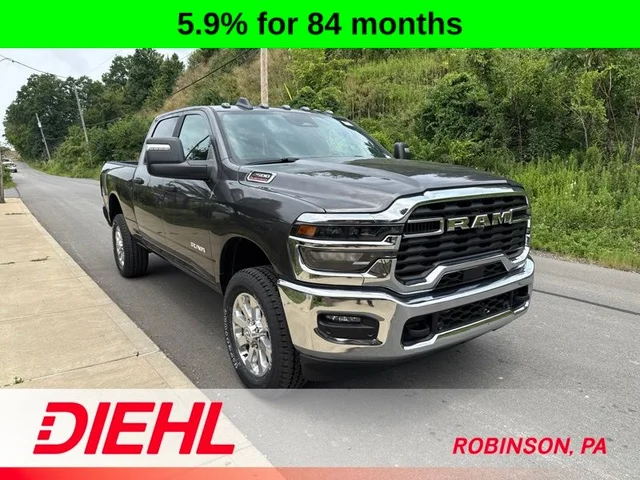 2026 RAM 2500 Big Horn