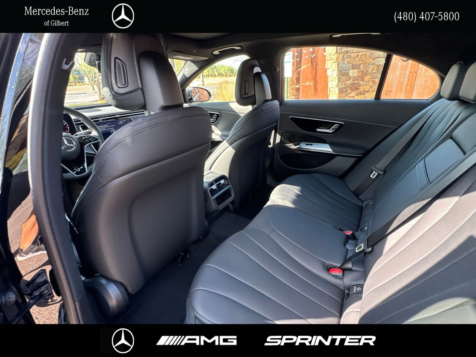 New 2027 Black Mercedes-Benz E 350 image 19