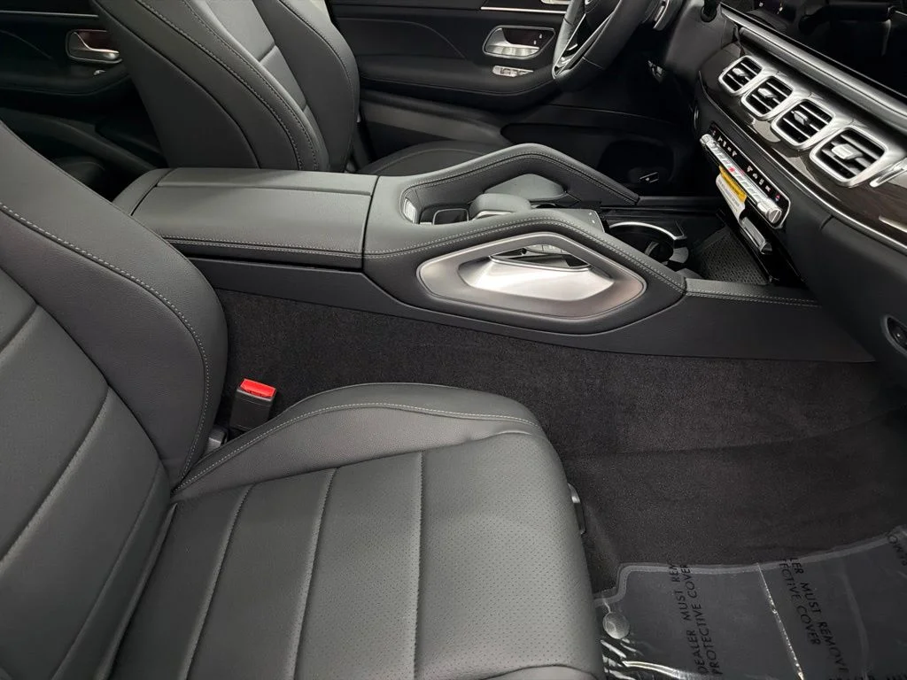 New 2026 Black Mercedes-Benz GLE 350 image 29