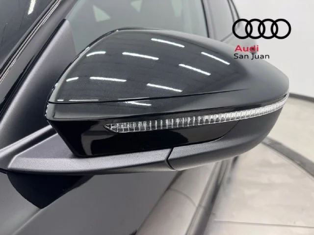 New 2026 Black Audi 2.0T Premium Plus image 8