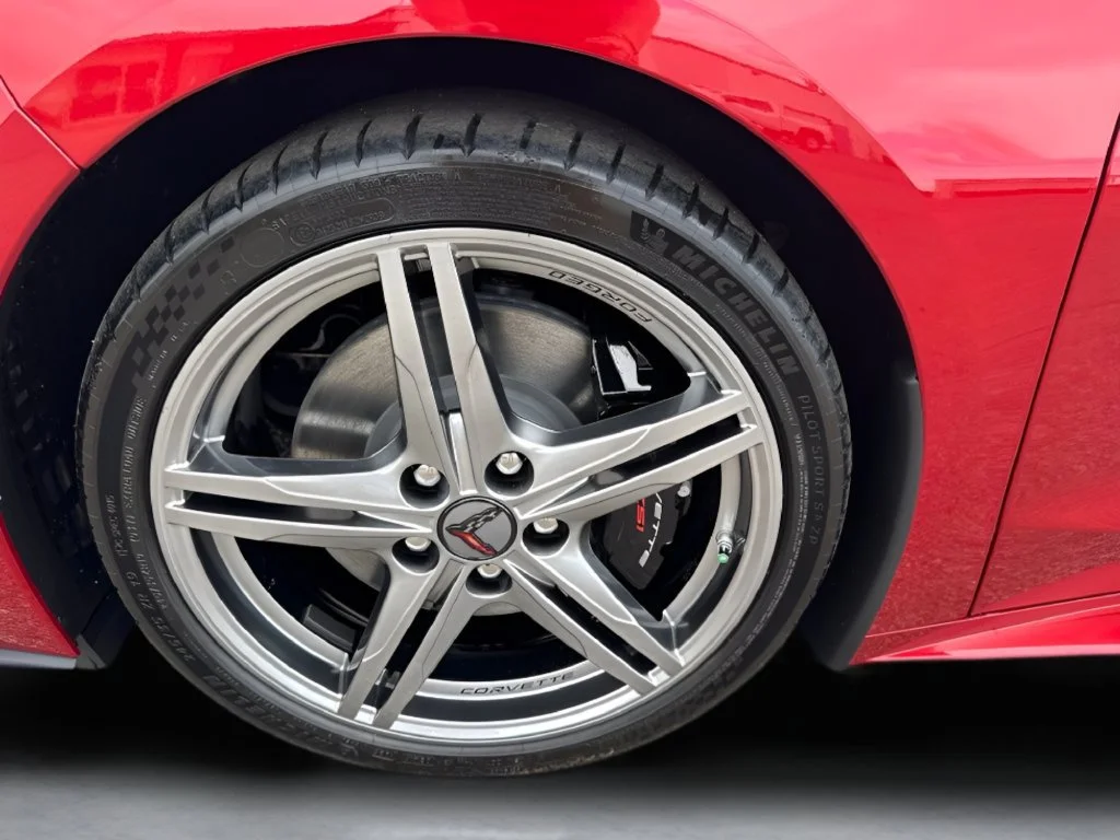 New 2027 Red Mist Metallic Tintcoat Chevrolet 1LT image 34