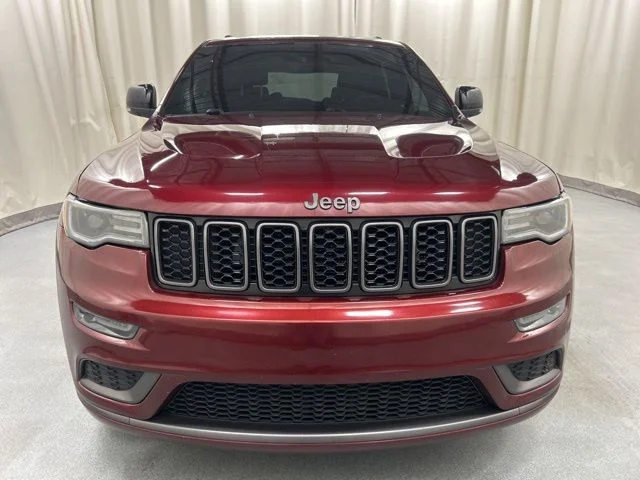 Used 2020 Red Jeep Limited X image 8