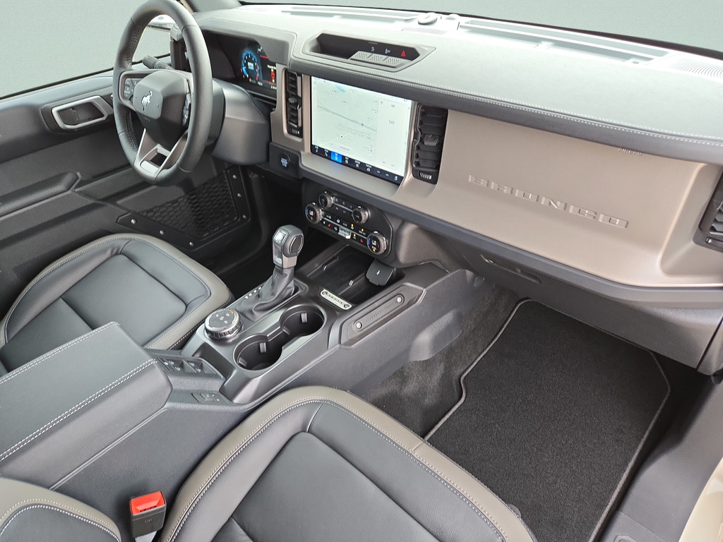 New 2026 Desert Sand Ford Outer Banks® image 28