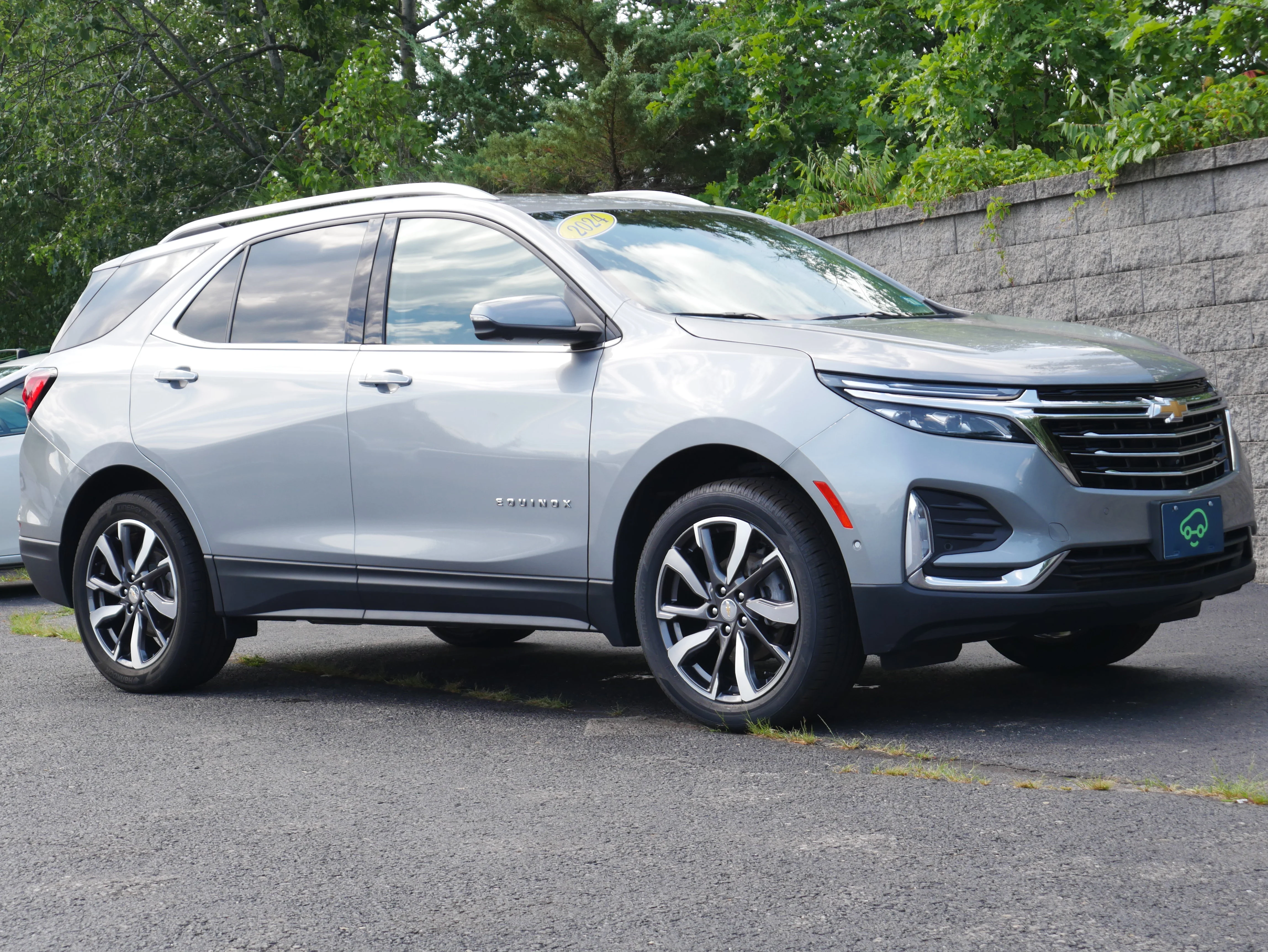2024 Chevrolet Equinox Premier - Photo 9