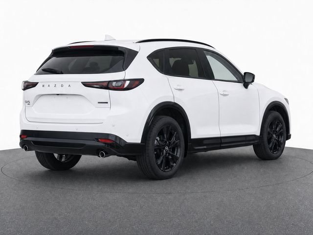 New 2026 White Mazda 2.5 S Premium image 4