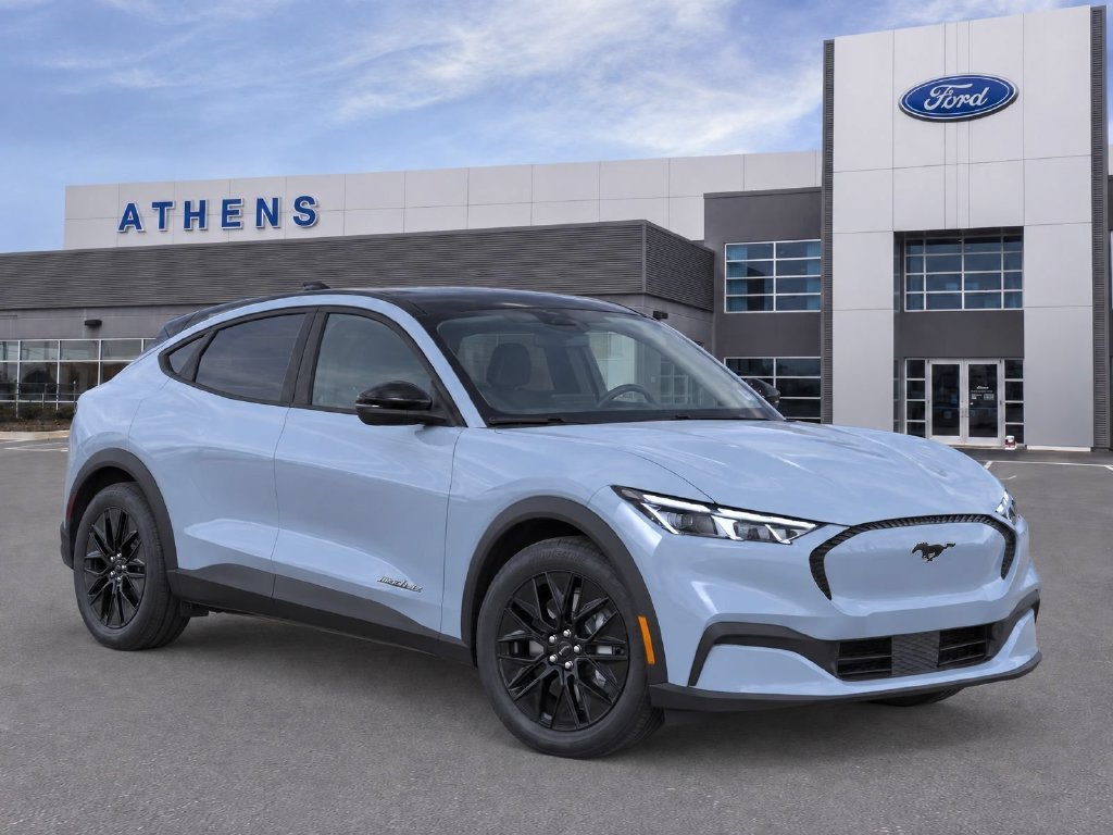 2026 Ford Mustang Mach-E Select RWD