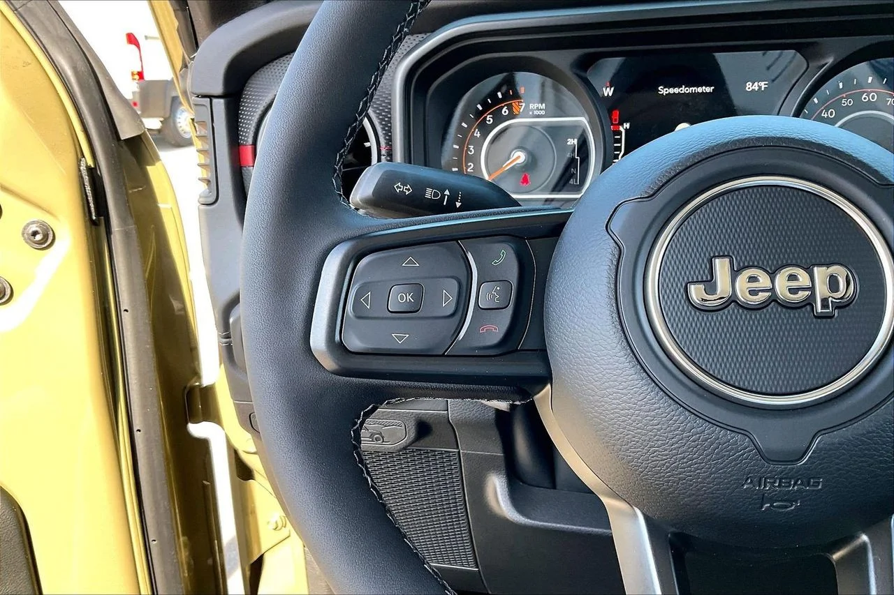 New 2026 41 Exterior Paint Jeep Rubicon image 22