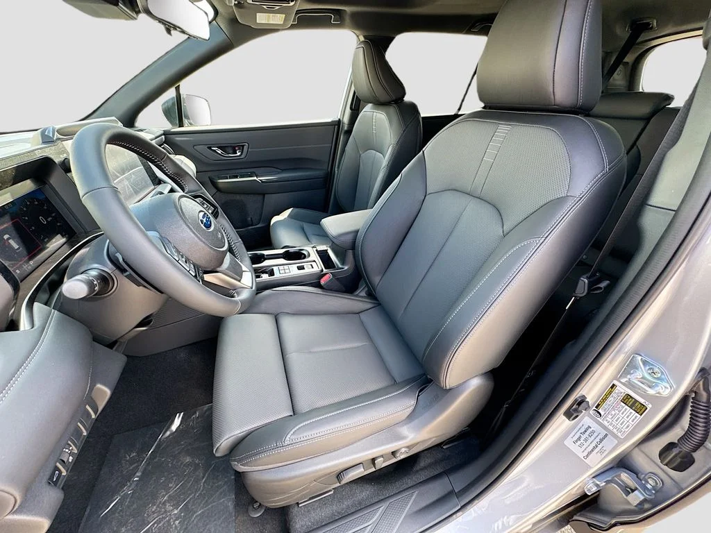 New 2026 ICE SILVER METALLIC Subaru Touring XT image 25