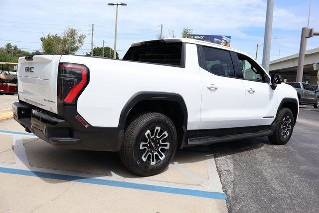 2026 GMC Sierra EV Elevation - Photo 8