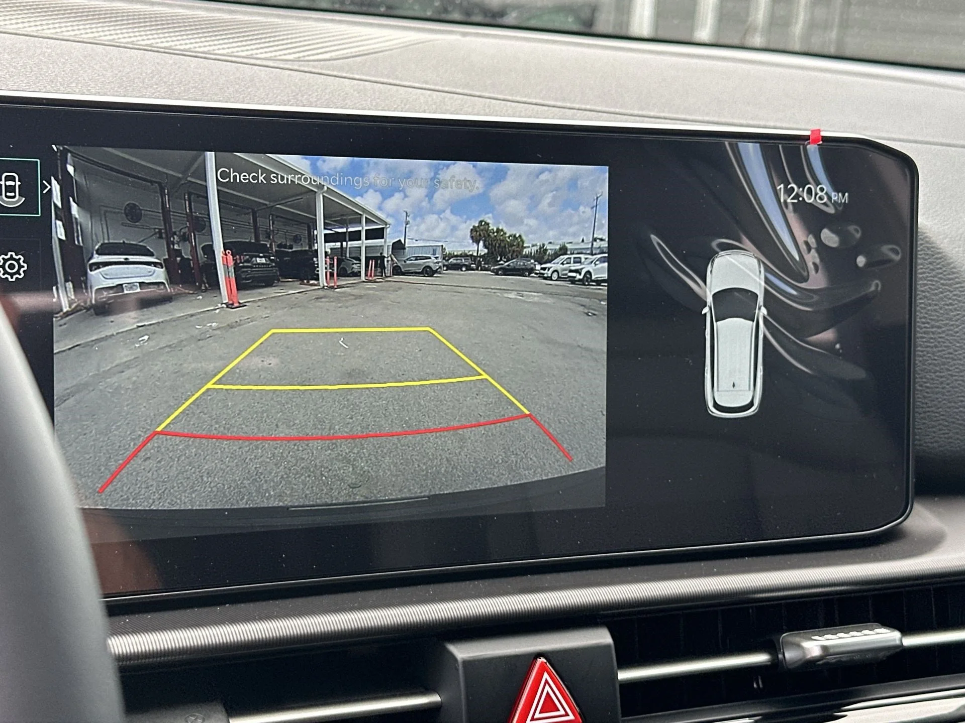 New 2026 Gravity Gray Kia EX image 21