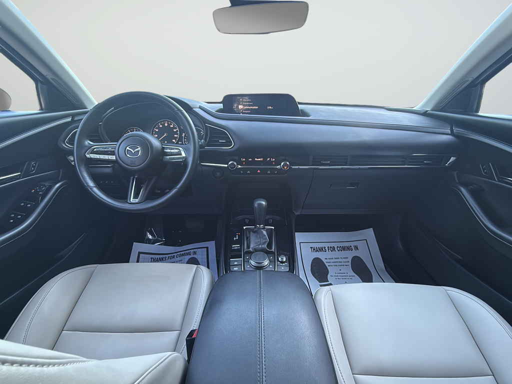 Certified Used 2023 Blue Mazda 2.5 S Preferred Package image 18