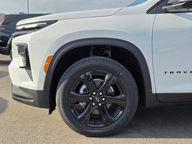 New 2027 Summit White Chevrolet LT image 5