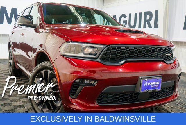 2022 Dodge Durango 2022 Dodge Durango GT Plus AWD Sport Utility