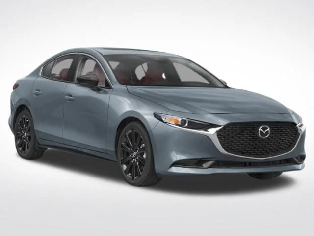 New 2026 Polymetal Gray Metallic Mazda 2.5 S Carbon Edition AWD image 11