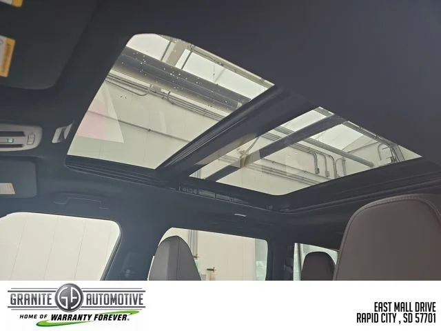 2026 Nissan Armada Platinum Reserve - Photo 21