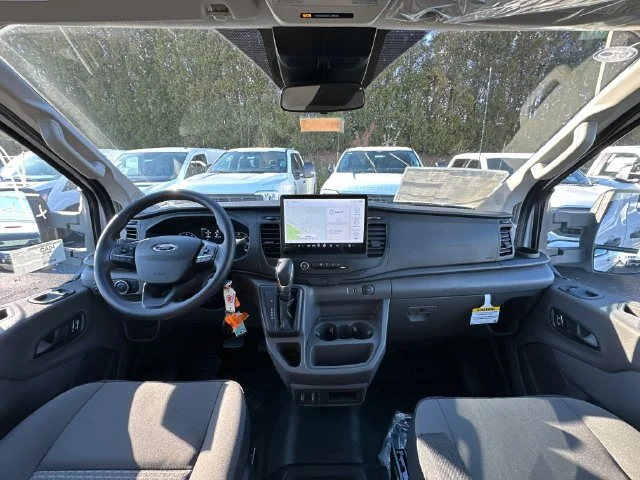 New 2025 White Ford Base image 20