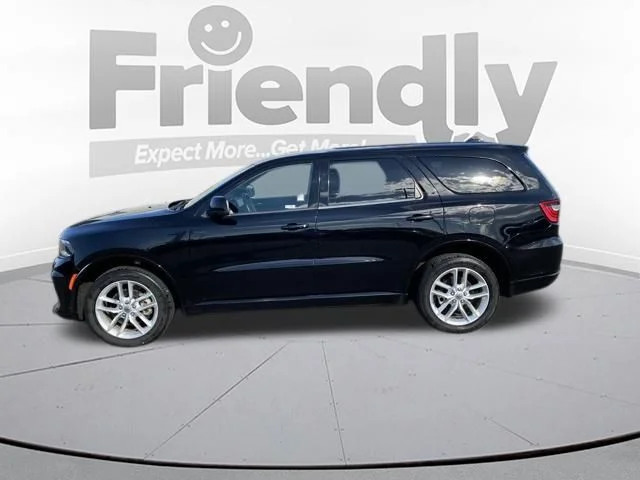 Used 2023 Black Dodge GT image 8