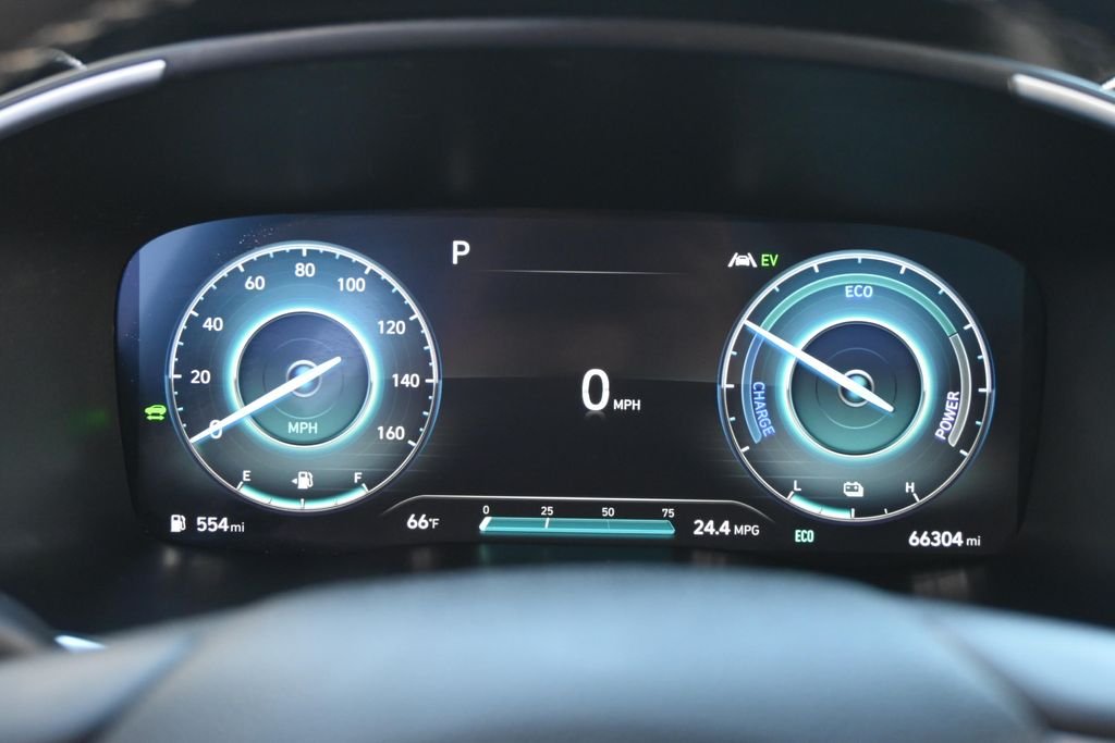 Certified Used 2023 Twilight Black Hyundai SEL Premium image 35