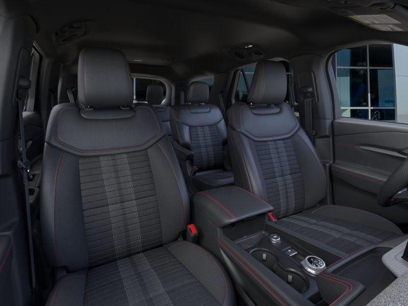 New 2026 Carbonized Gray Metallic Ford ST-Line image 40