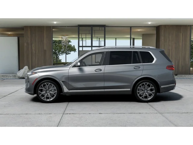 New 2027 Skyscraper Grey Metallic BMW  image 4