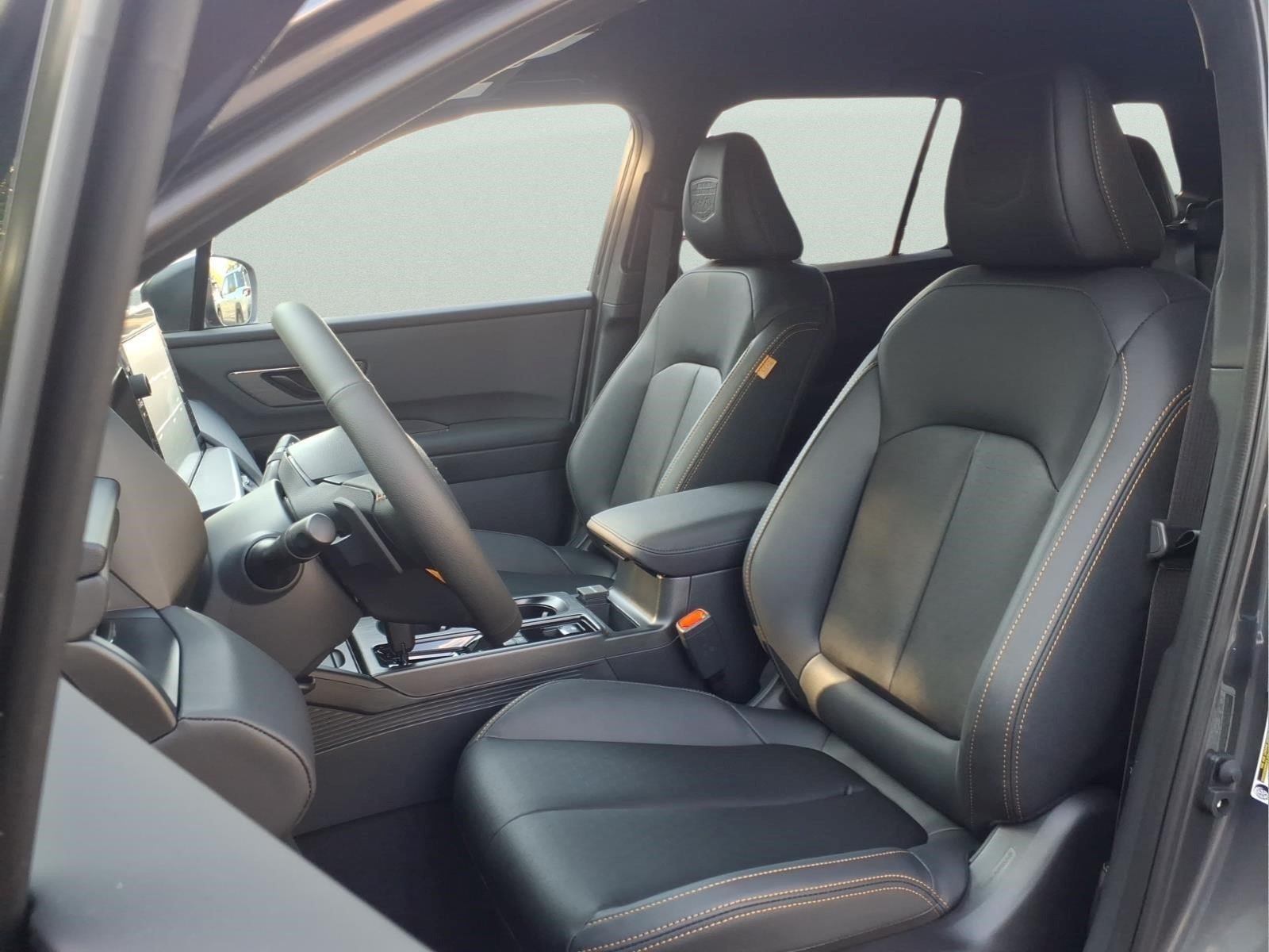 New 2026 MAGNETITE GRAY METALLIC Subaru Wilderness image 3