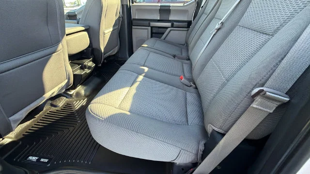 Used 2019 White Ford XLT image 16