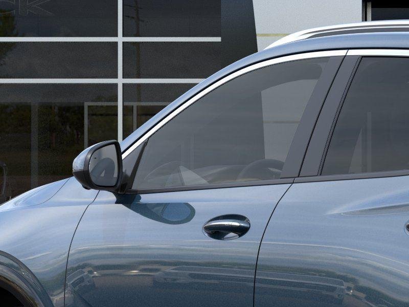 New 2026 Ocean Blue Metallic Buick Sport Touring image 12