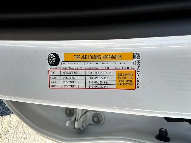 Used 2026 White Chevrolet LT image 10