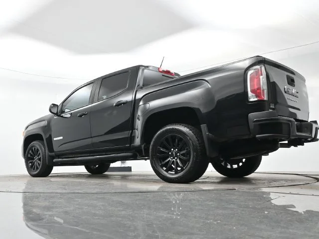 Used 2022 ONYX BLACK GMC 2WD Elevation image 26
