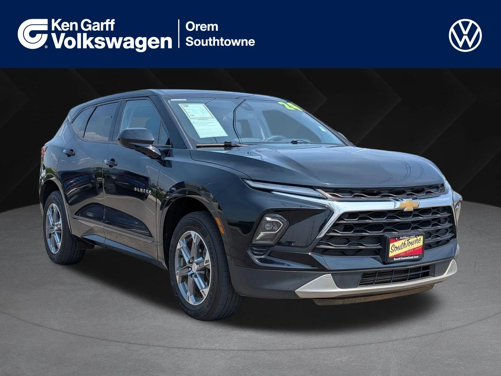 2024 Chevrolet Blazer 2.0T 2LT AWD's photo
