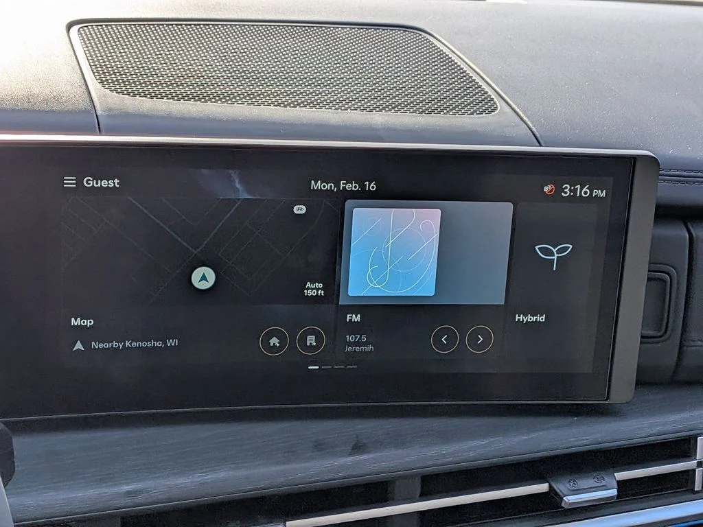 New 2026 White Hyundai Limited image 14