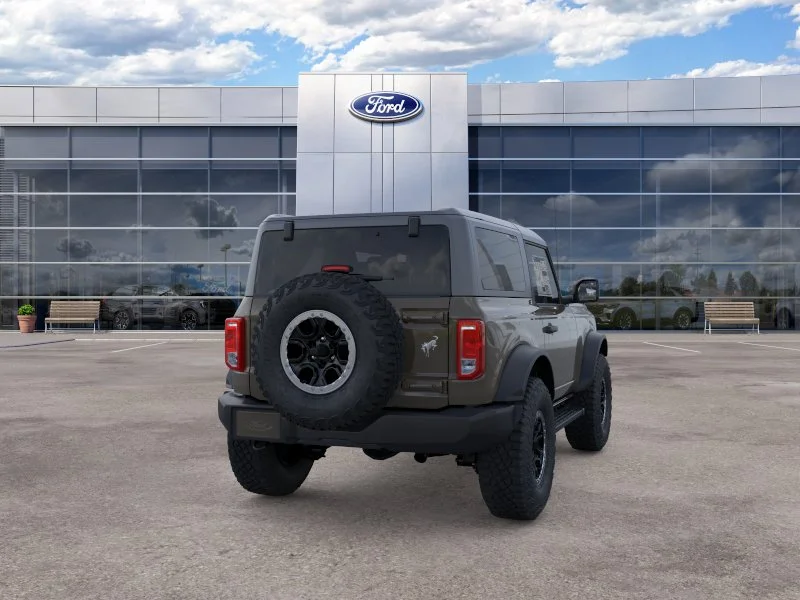 New 2026 Marsh Gray Ford Base image 20