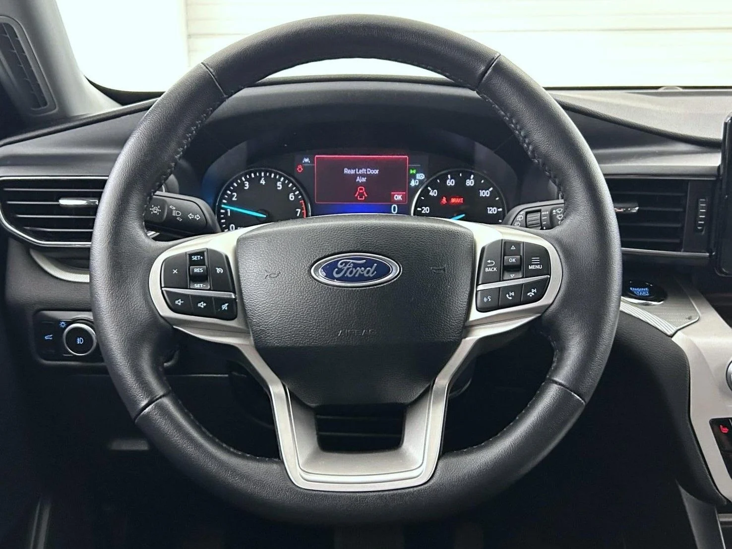 Used 2024 Blue Ford XLT image 11