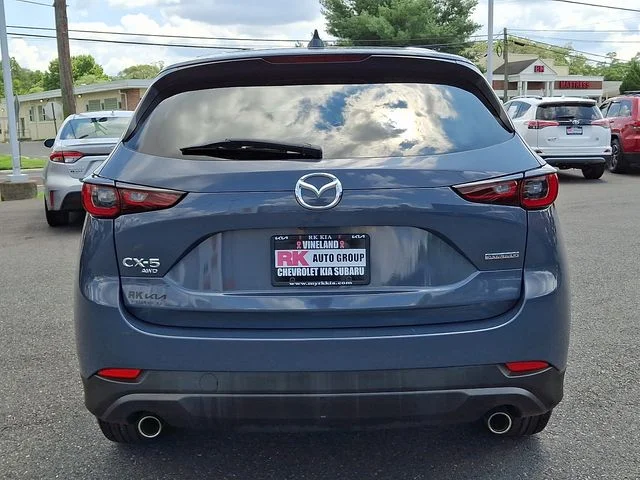 Used 2022 Gray Mazda 2.5 S Carbon Edition image 6
