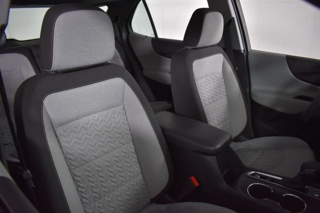 Used 2024 Blue Chevrolet LS image 18
