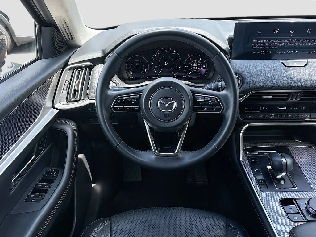 Certified Used 2025 Copper Metallic Mazda Premium image 24