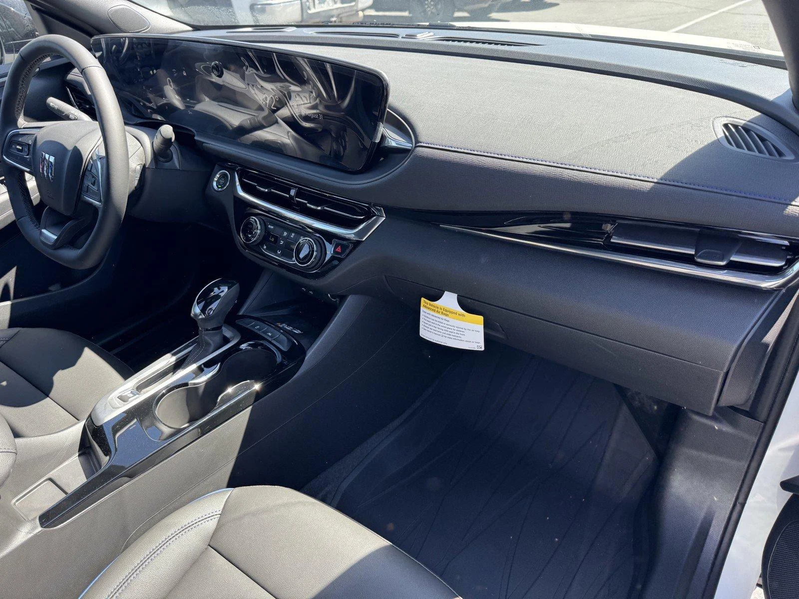 New 2026 Summit White Buick Sport Touring image 7