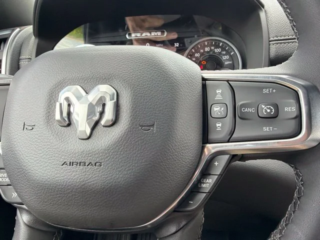 New 2026 Black Ram Laramie image 19