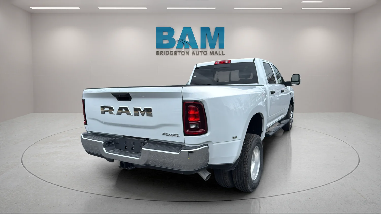 Used 2026 White Ram Tradesman image 7