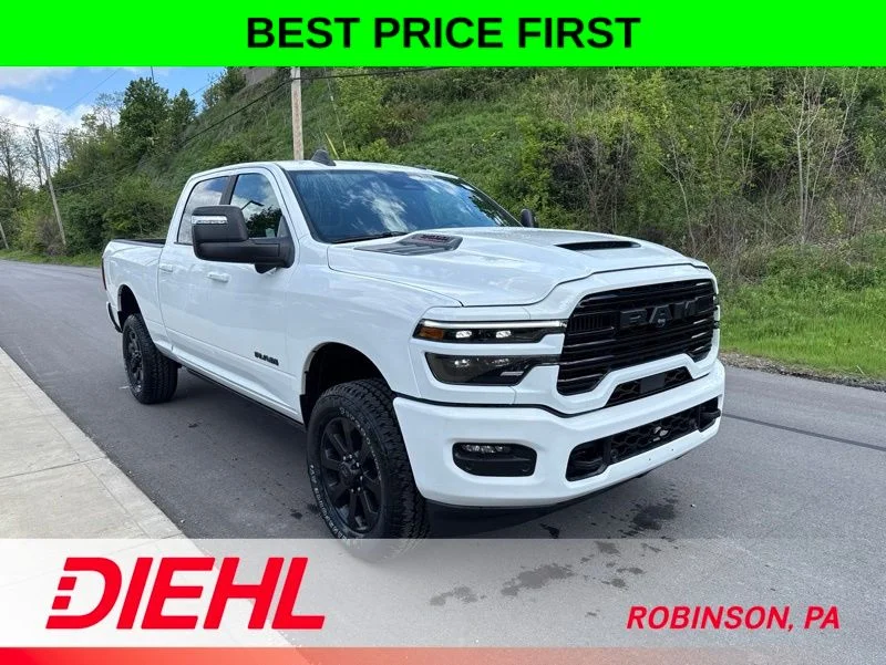 2026 RAM 2500 Laramie 4X4 Crew Cab SWB's photo