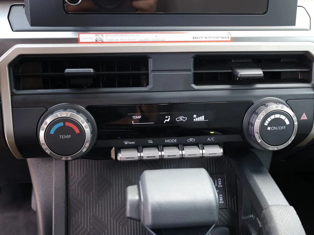 Used 2025 Silver Toyota  image 24