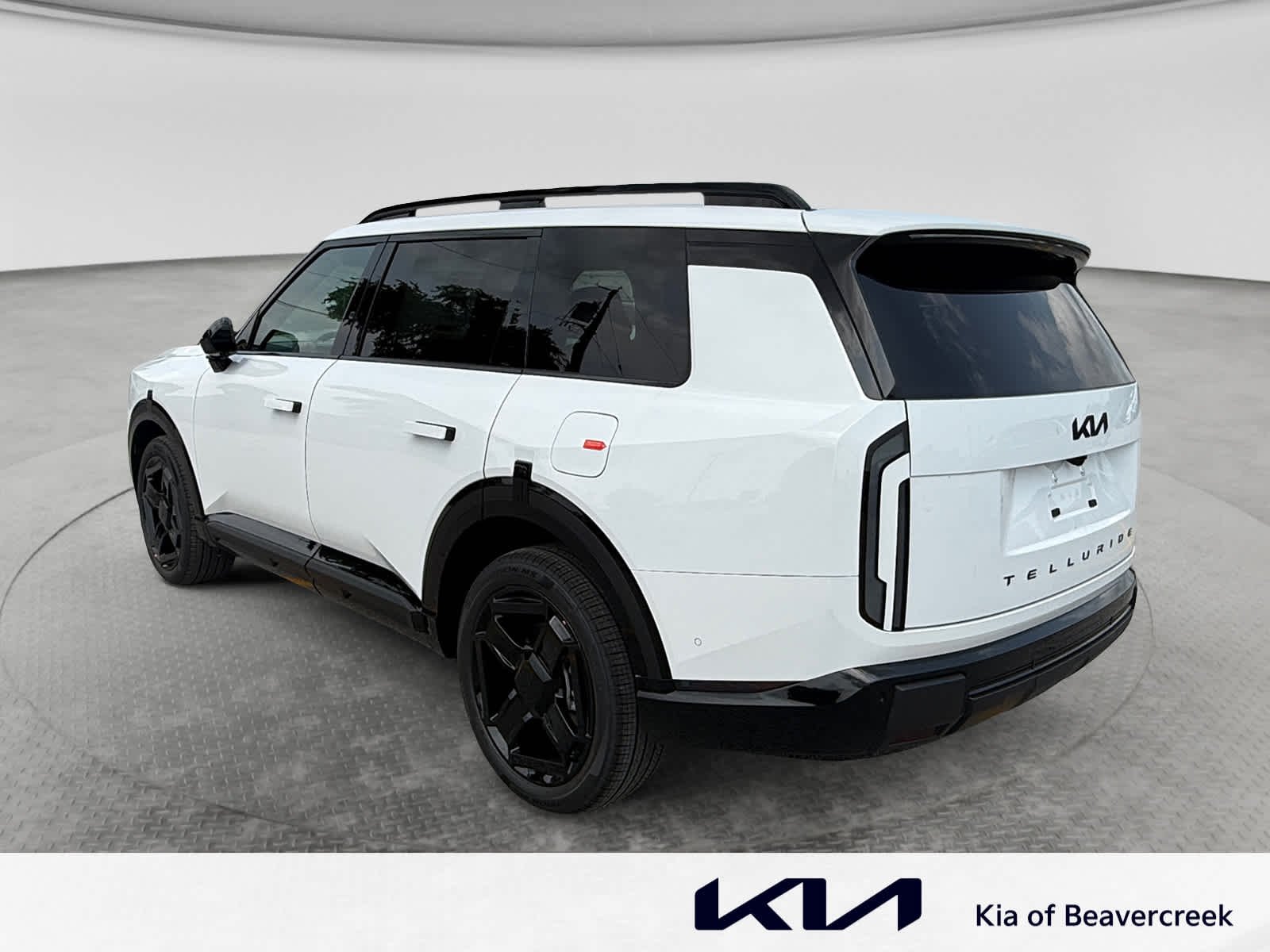 New 2027 Glacial White Pearl Kia X-Line SX image 7