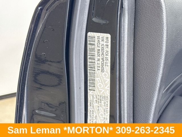 Used 2023 Black Dodge R/T Plus image 34