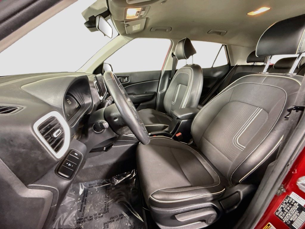 Used 2024 Ultimate Red Hyundai Limited image 18