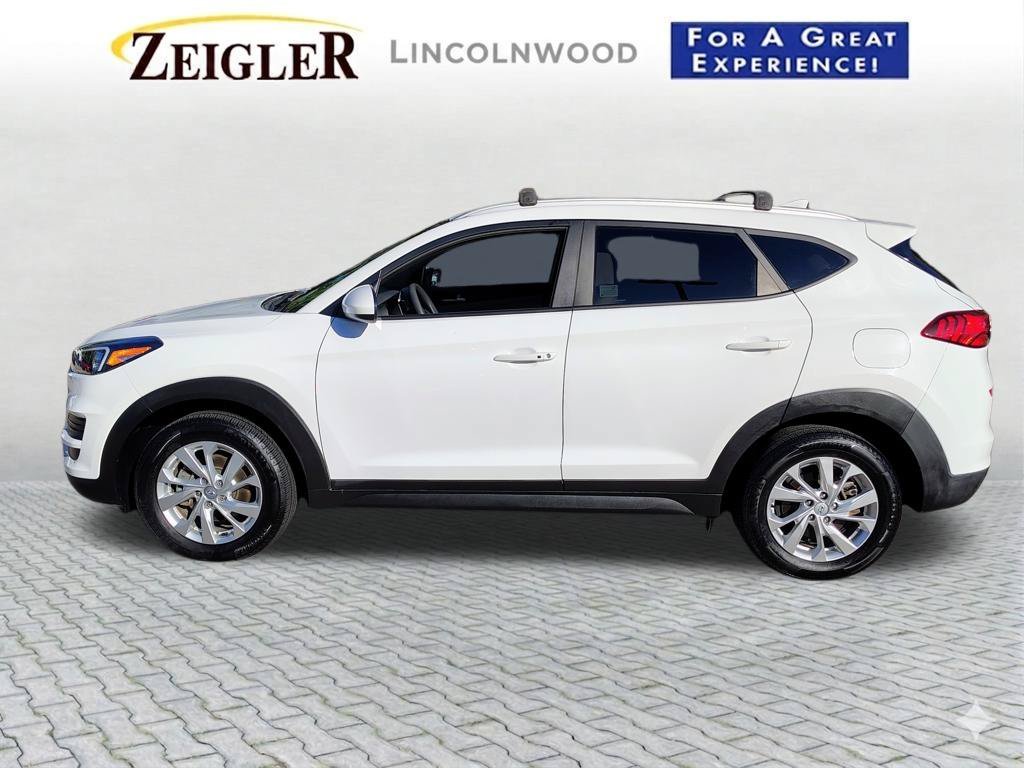 2021 Hyundai Tucson Value - Photo 7