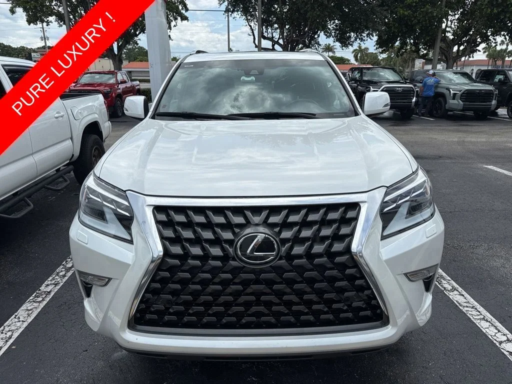 2023 Lexus GX 460 460 PREMIUM's photo