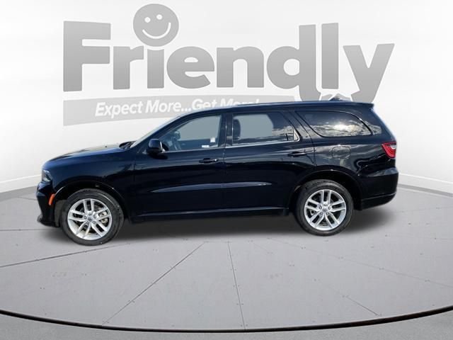 Used 2023 Black Dodge GT image 8